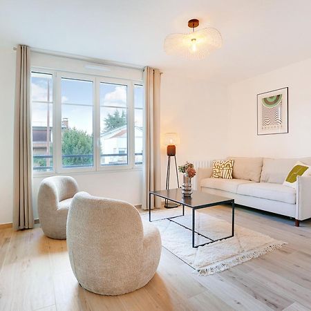 La Residence Alpha Viroflay 101 - 1 Chambre - 4 Pers Eksteriør bilde