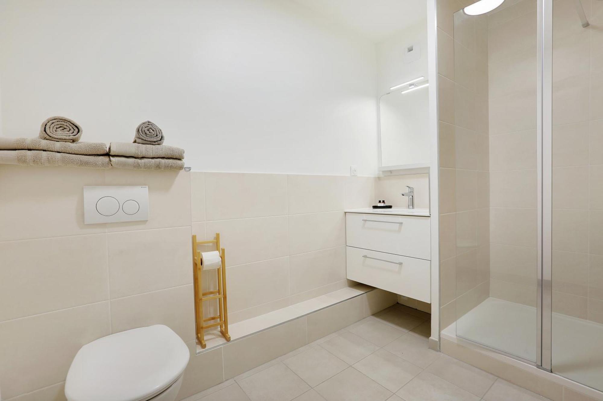 La Residence Alpha Viroflay 101 - 1 Chambre - 4 Pers Eksteriør bilde