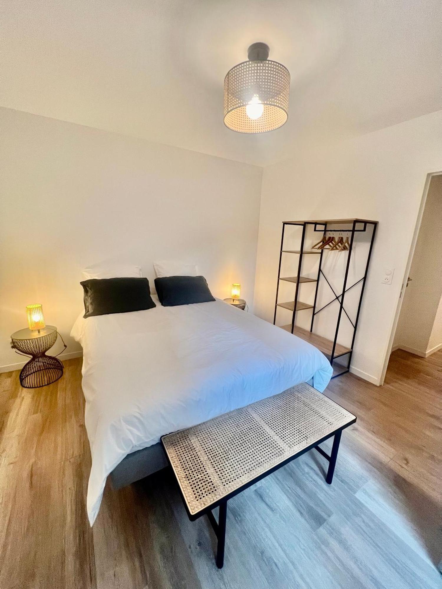 La Residence Alpha Viroflay 101 - 1 Chambre - 4 Pers Eksteriør bilde