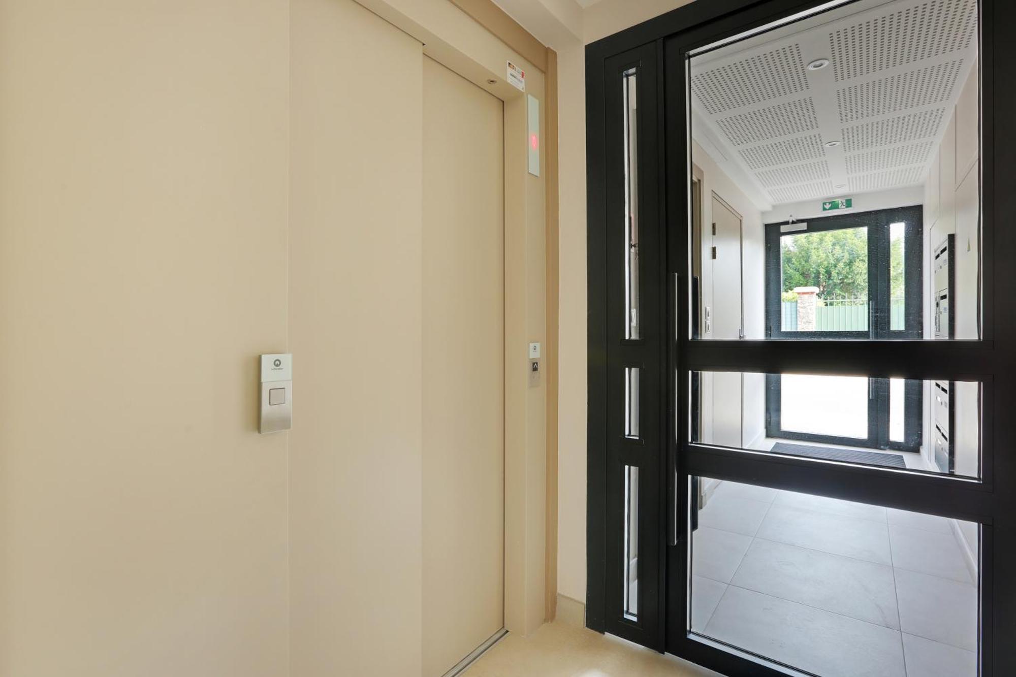La Residence Alpha Viroflay 101 - 1 Chambre - 4 Pers Eksteriør bilde